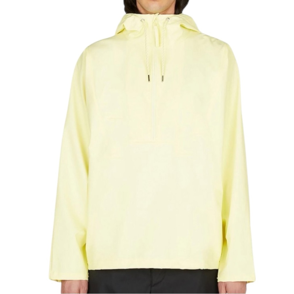 NWT Rains Women’s Anorak Waterproof‎ Rain Jacket Windbreaker